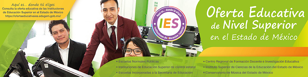 Image 2: Oferta Educativa de Nivel Superior en el Estado de México